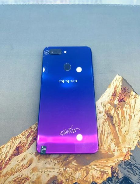 oppor15，大家都在扯的OPPO R15,你知道它的黑科技了吗?