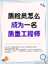 检验师，如何成为一名检验师?